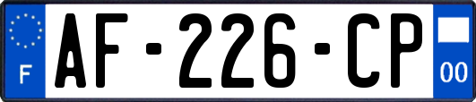 AF-226-CP