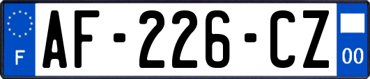 AF-226-CZ