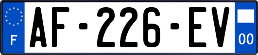 AF-226-EV