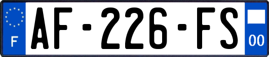 AF-226-FS