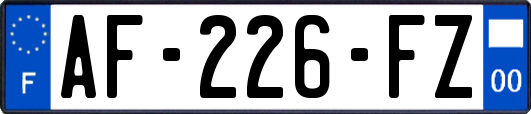 AF-226-FZ