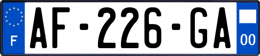AF-226-GA