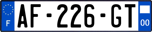 AF-226-GT