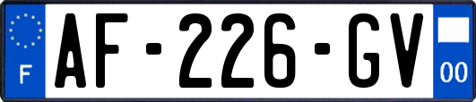 AF-226-GV