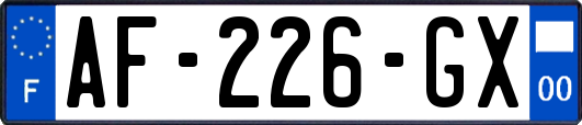 AF-226-GX