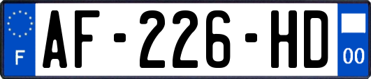 AF-226-HD