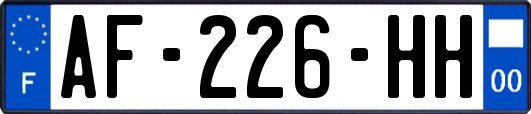 AF-226-HH