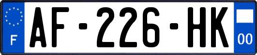 AF-226-HK