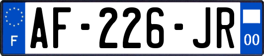 AF-226-JR