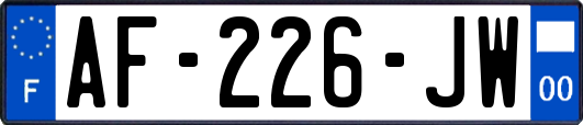 AF-226-JW