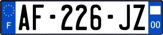 AF-226-JZ