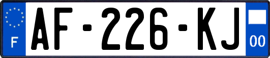 AF-226-KJ