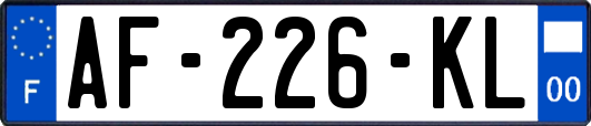 AF-226-KL