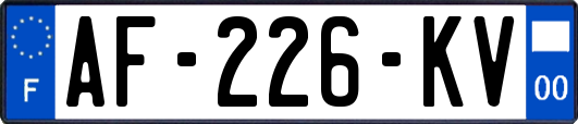 AF-226-KV