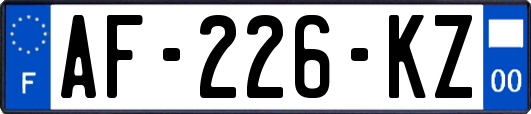 AF-226-KZ