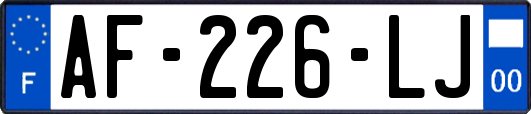 AF-226-LJ