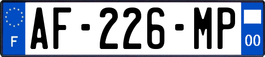 AF-226-MP
