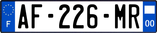 AF-226-MR