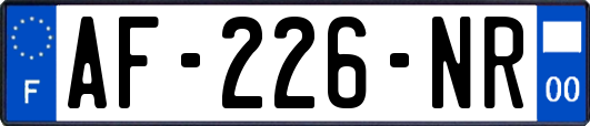 AF-226-NR