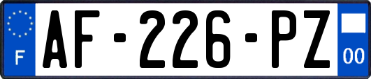 AF-226-PZ