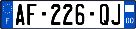 AF-226-QJ