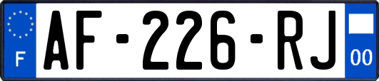 AF-226-RJ