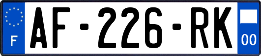 AF-226-RK