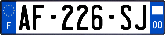 AF-226-SJ