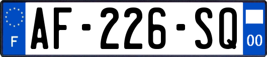 AF-226-SQ