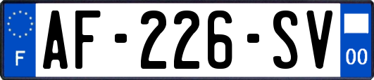 AF-226-SV