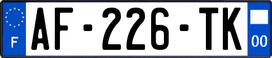 AF-226-TK