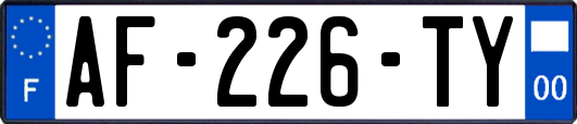 AF-226-TY