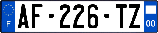 AF-226-TZ