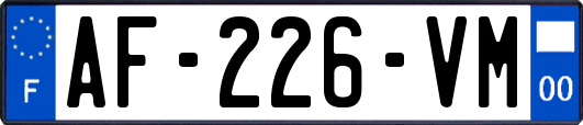 AF-226-VM