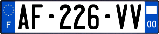 AF-226-VV