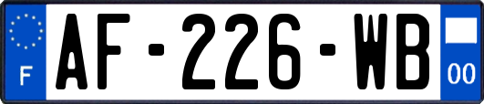 AF-226-WB