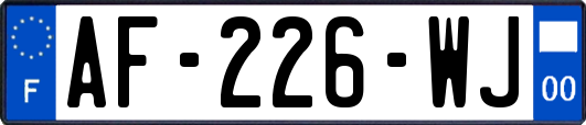 AF-226-WJ
