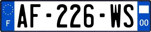 AF-226-WS