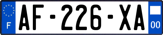 AF-226-XA