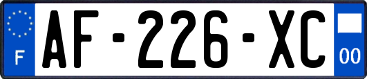 AF-226-XC