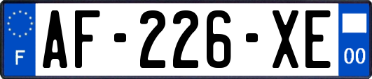 AF-226-XE