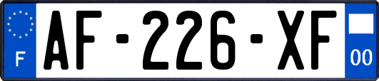 AF-226-XF