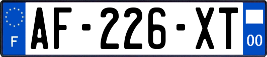 AF-226-XT
