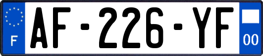 AF-226-YF