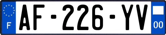 AF-226-YV