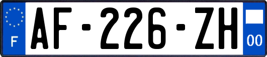 AF-226-ZH