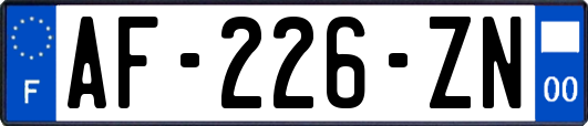 AF-226-ZN