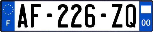 AF-226-ZQ