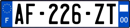 AF-226-ZT