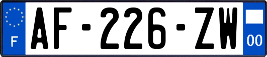 AF-226-ZW